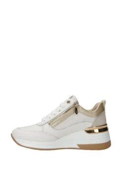 Keys Sneaker K10510 White/oro