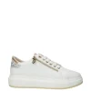 Keys Sneaker K10502 White/plat