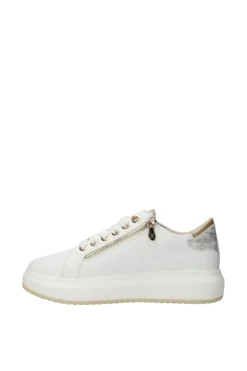 Keys Sneaker K10502 White/plat