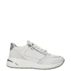 Keys Sneaker K10552 White/silv
