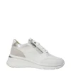 Keys Sneaker K10603 White/silv