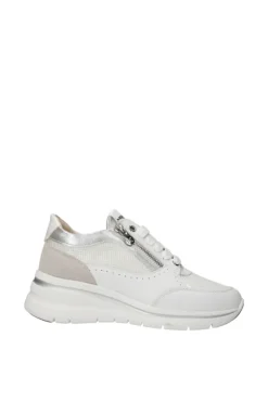 Keys Sneaker K10603 White/silv