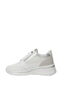 Keys Sneaker K10603 White/silv