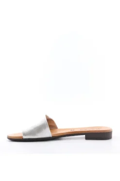 Kiss e shock Ciabatta 225115 Argento