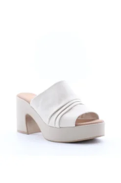 Kiss e shock Ciabatta 57113 Avorio