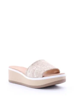 Kiss e shock Ciabatta 84134 Beige