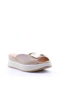 Kiss e shock Ciabatta 19107 Beige