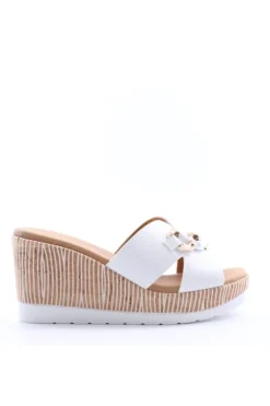 Kiss e shock Ciabatta 51102 Bianco