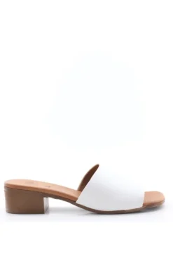 Kiss e shock Ciabatta 244005 Bianco