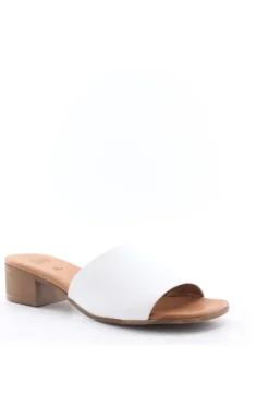 Kiss e shock Ciabatta 244005 Bianco