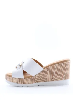 Kiss e shock Ciabatta 51102 Bianco