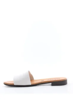 Kiss e shock Ciabatta 225115 Bianco