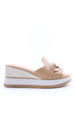 Kiss e shock Ciabatta 21108 Camel