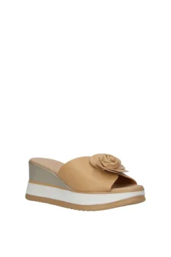 Kiss e shock Ciabatta 21147 Camel