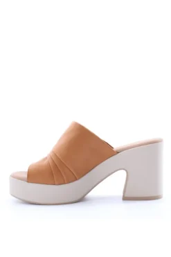 Kiss e shock Ciabatta 57113 Cuoio