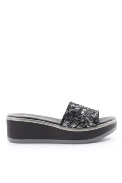 Kiss e shock Ciabatta 84134 Nero