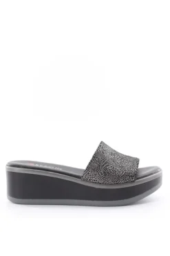 Kiss e shock Ciabatta 82113 Nero