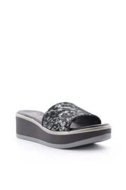 Kiss e shock Ciabatta 84134 Nero