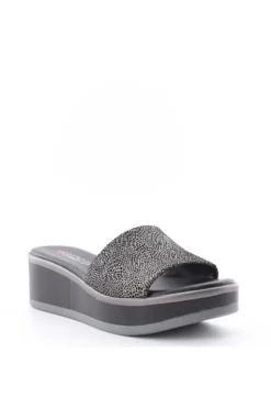 Kiss e shock Ciabatta 82113 Nero