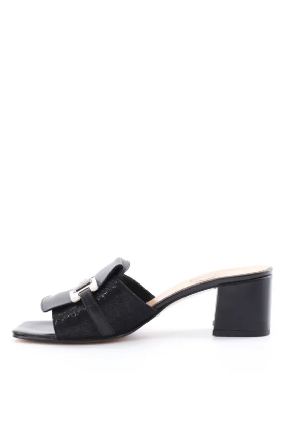 Kiss e shock Ciabatta 38510 Nero