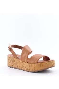 Kiss e shock Sandali 265005 Brandy