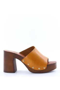 Kiss e shock Sandali 294050 Giallo