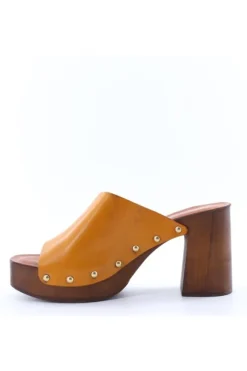 Kiss e shock Sandali 294050 Giallo