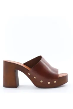 Kiss e shock Sandali 294050 Mattone