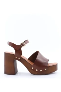 Kiss e shock Sandali 294020 Mattone