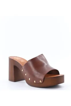 Kiss e shock Sandali 294050 Mattone