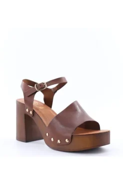 Kiss e shock Sandali 294020 Mattone