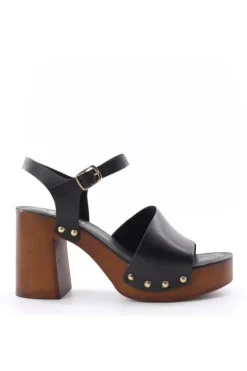 Kiss e shock Sandali 294020 Nero