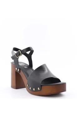 Kiss e shock Sandali 294020 Nero