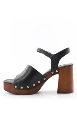 Kiss e shock Sandali 294020 Nero