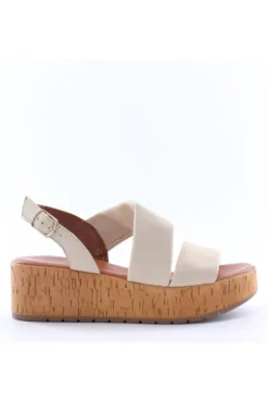 Kiss e shock Sandali 265005 Sand