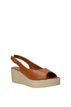 Kiss e shock Sandali 27a215 Brandy