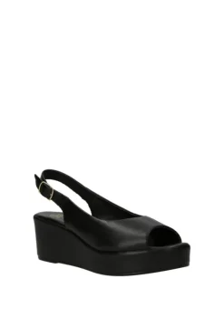 Kiss e shock Sandali 27a215 Nero