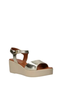 Kiss e shock Sandali 27a170 Platino