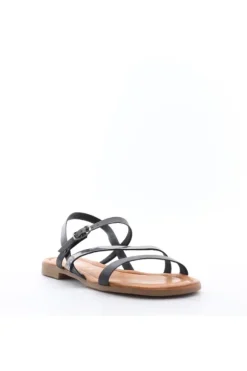 Kiss e shock Sandalo basso 217015 Nero