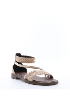 Kiss e shock Sandalo basso 220040 Nude