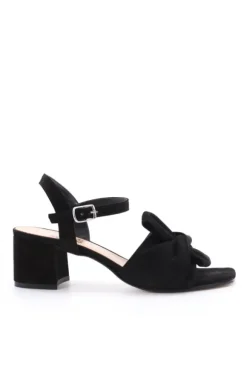 Kiss e shock Sandalo tacco 38635 Nero