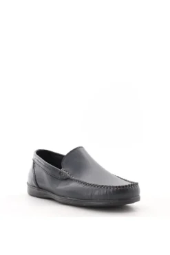 La Cuoieria Mocassino 301 Blu