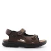 La Cuoieria Sandali 2415 Marrone