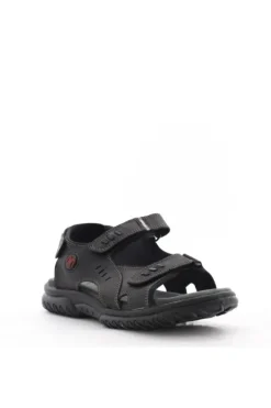 La Cuoieria Sandali 2415 Nero