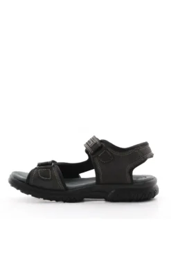 La Cuoieria Sandali 2426 Nero