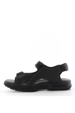 La Cuoieria Sandali 2415 Nero