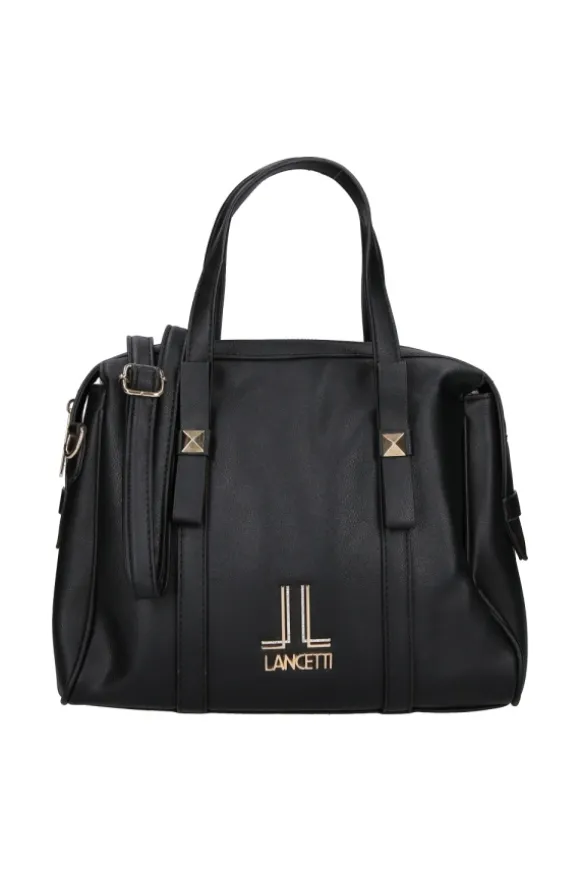 Lancetti Borsa 1032 Nero