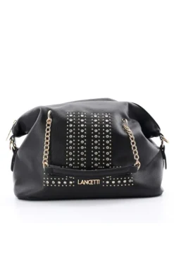 Lancetti Borsa 2533 Nero