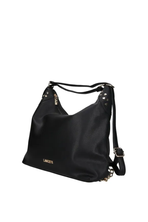 Lancetti Borsa 2552e Nero