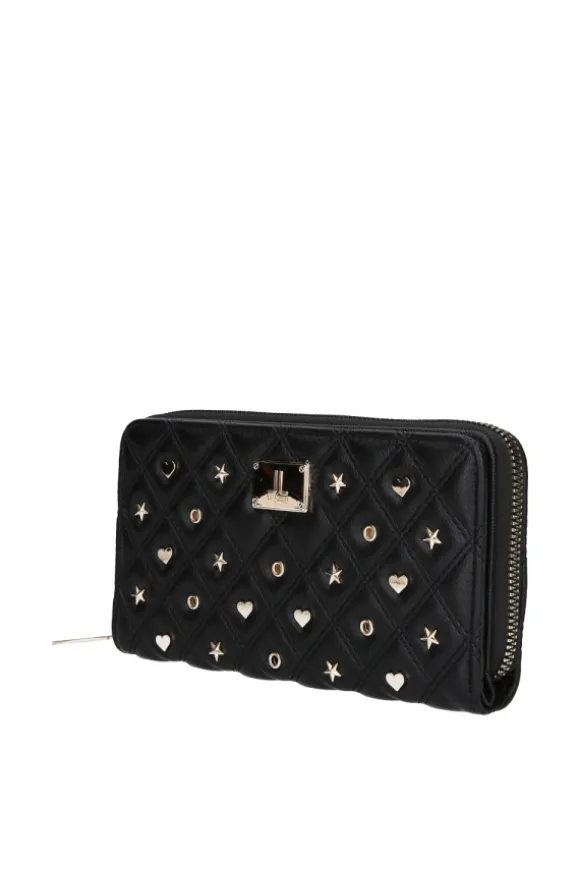 Lancetti Portafogli 50667 Nero